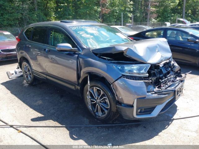 HONDA CR-V 2021 5j6rw2h53ma000358