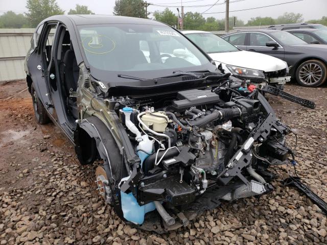 HONDA CR-V EX 2021 5j6rw2h53ma000439