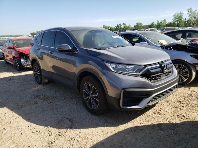 HONDA CR-V EX 2021 5j6rw2h53ma002241