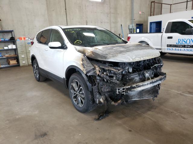 HONDA CR-V 2021 5j6rw2h53ma006998