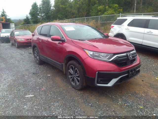 HONDA CR-V 2021 5j6rw2h53ml009548