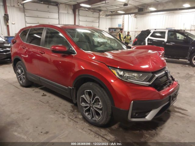 HONDA CR-V 2021 5j6rw2h53ml017066