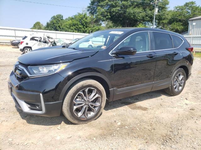 HONDA CR-V EX 2022 5j6rw2h53na009093