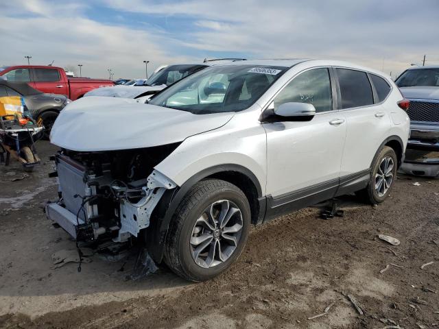 HONDA CR-V EX 2022 5j6rw2h53na011832