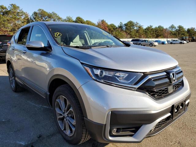 HONDA CR-V EX 2022 5j6rw2h53na013788