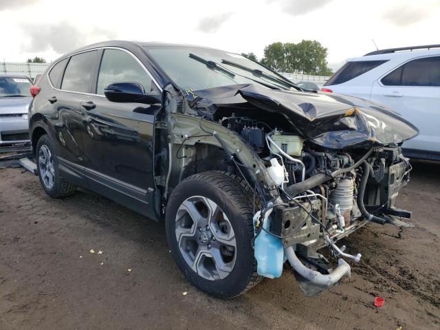 HONDA CR-V EX 2017 5j6rw2h54hl013825