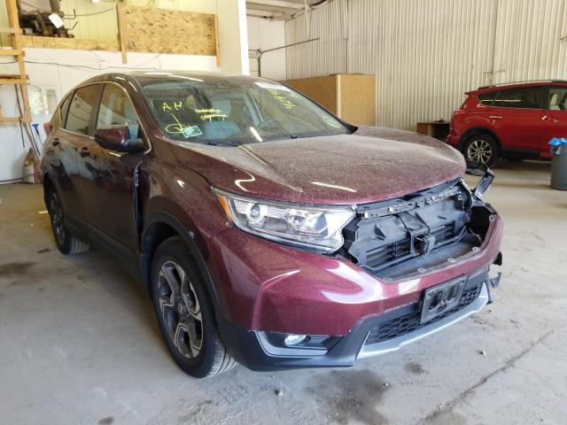 HONDA CR-V EX 2017 5j6rw2h54hl037736