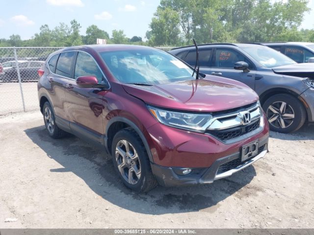 HONDA CR-V 2017 5j6rw2h54hl044010