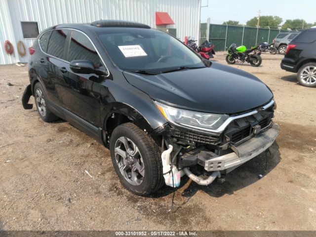 HONDA CR-V 2017 5j6rw2h54hl044427