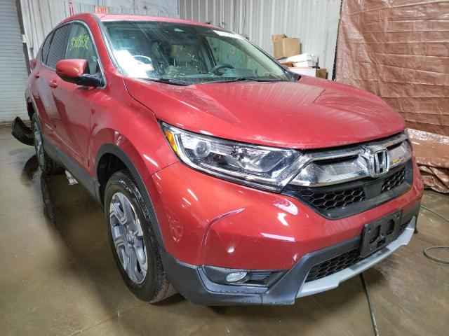 HONDA CR-V EX 2017 5j6rw2h54hl046162