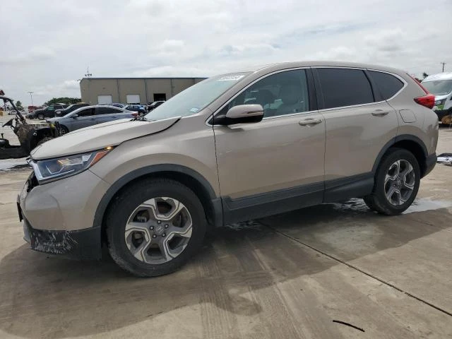 HONDA CR-V EX 2017 5j6rw2h54hl051703