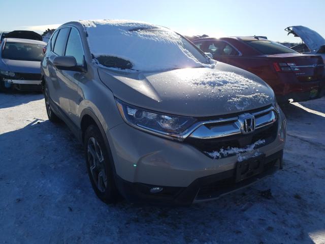 HONDA CR-V EX 2017 5j6rw2h54hl053922