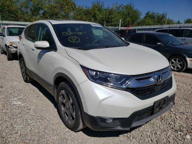 HONDA CR-V EX 2017 5j6rw2h54hl064788