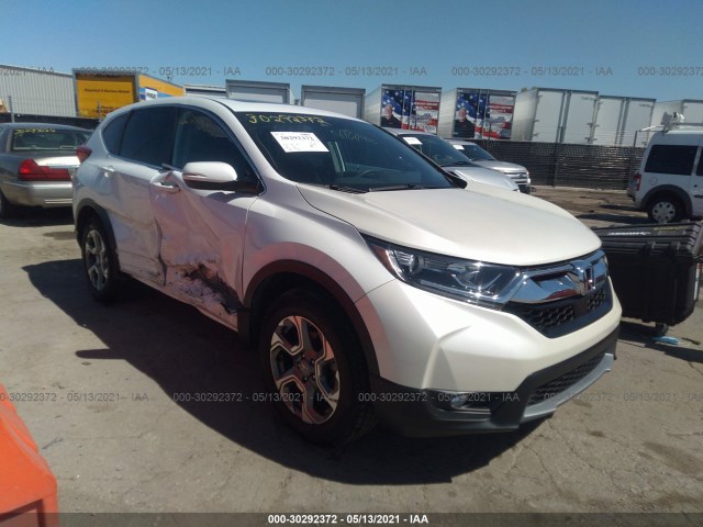 HONDA CR-V 2017 5j6rw2h54hl072177