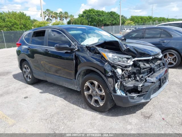 HONDA CR-V 2018 5j6rw2h54ja001966