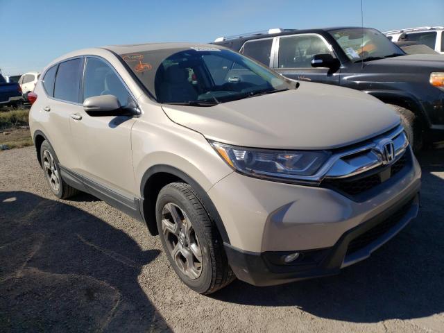 HONDA CR-V EX 2018 5j6rw2h54jl002846