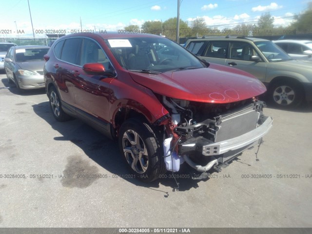 HONDA CR-V 2018 5j6rw2h54jl005035