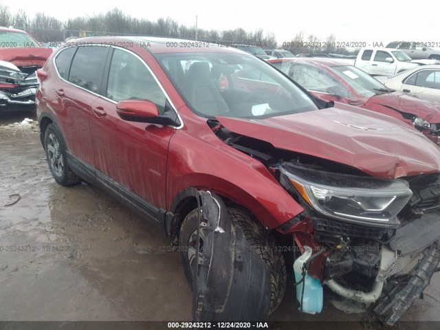 HONDA CR-V 2018 5j6rw2h54jl010994