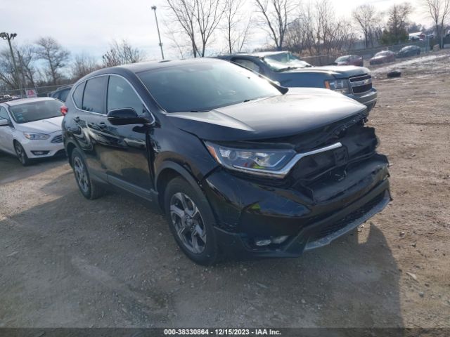 HONDA CR-V 2018 5j6rw2h54jl013765