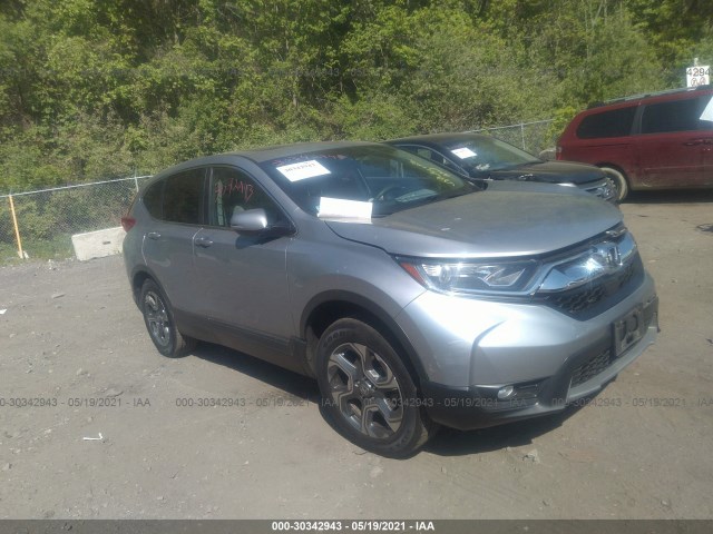 HONDA CR-V 2018 5j6rw2h54jl013927