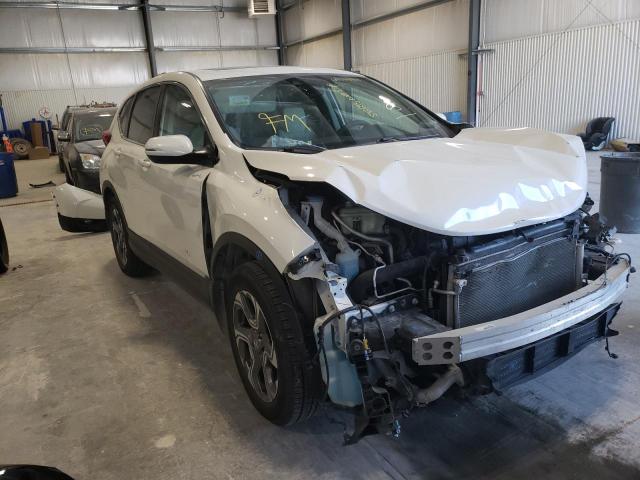 HONDA CR-V EX 2018 5j6rw2h54jl015886