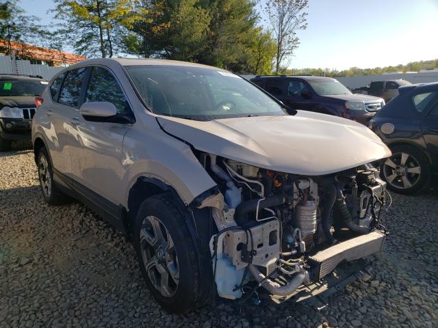 HONDA CR-V EX 2018 5j6rw2h54jl020196