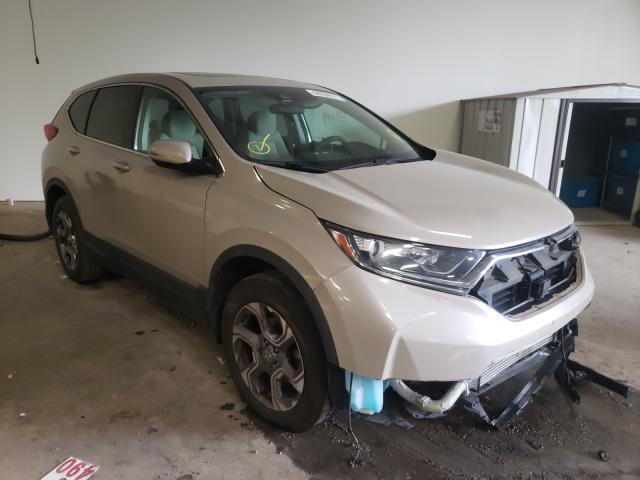 HONDA CR-V EX 2018 5j6rw2h54jl020246