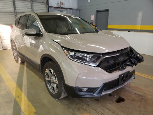 HONDA CR-V EX 2018 5j6rw2h54jl020425