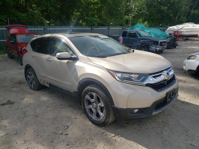 HONDA CR-V EX 2018 5j6rw2h54jl024300