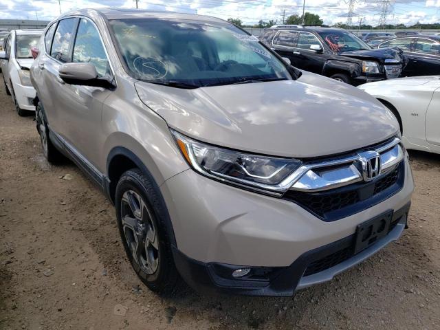 HONDA CR-V EX 2018 5j6rw2h54jl029318