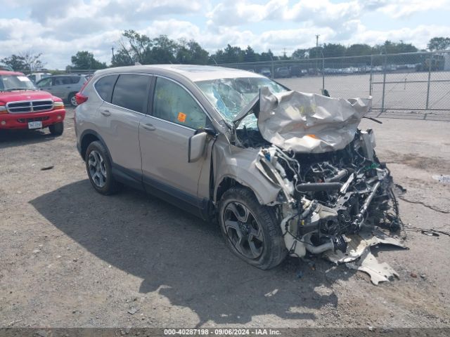 HONDA CR-V 2018 5j6rw2h54jl031358