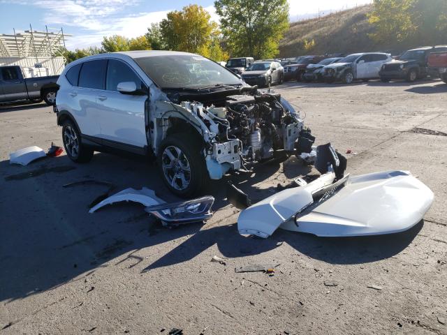 HONDA CR-V EX 2019 5j6rw2h54ka007297