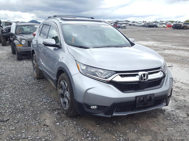 HONDA CR-V EX 2019 5j6rw2h54ka009387