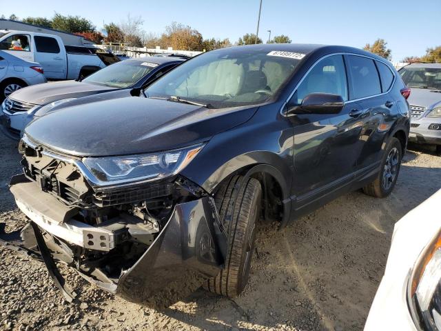 HONDA CR-V EX 2019 5j6rw2h54ka009423