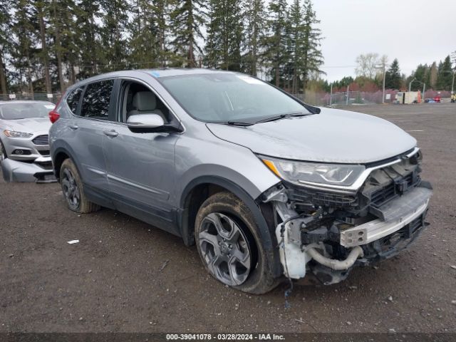 HONDA CR-V 2019 5j6rw2h54ka014119