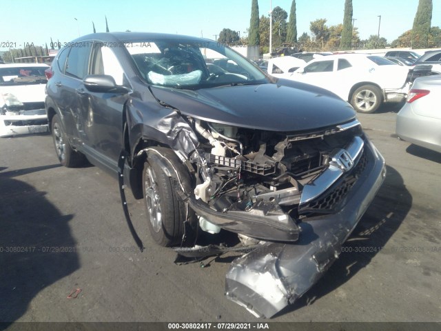 HONDA CR-V 2019 5j6rw2h54ka014265