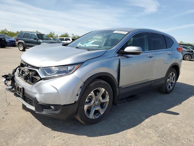 HONDA CR-V EX 2019 5j6rw2h54ka017490