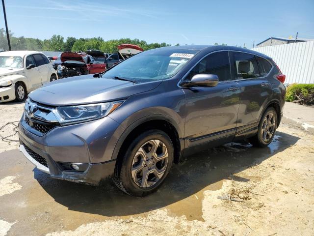 HONDA CR-V EX 2019 5j6rw2h54ka021328