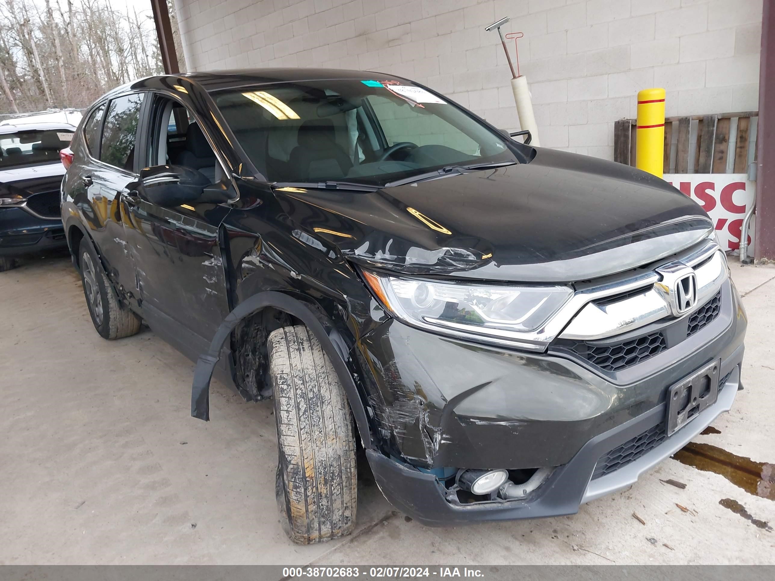 HONDA CR-V 2019 5j6rw2h54kl003030