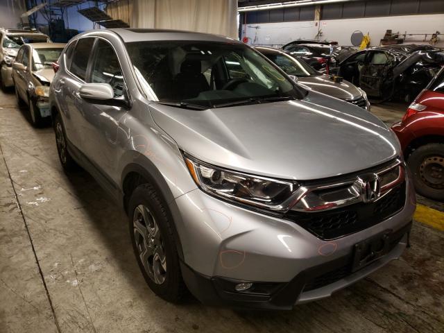 HONDA CR-V EX 2019 5j6rw2h54kl005862