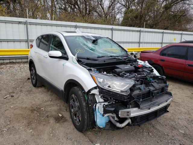 HONDA CR-V EX 2019 5j6rw2h54kl012150