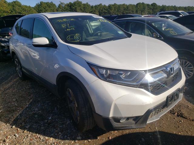 HONDA CR-V EX 2019 5j6rw2h54kl021835