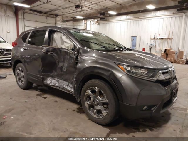 HONDA CR-V 2019 5j6rw2h54kl026095