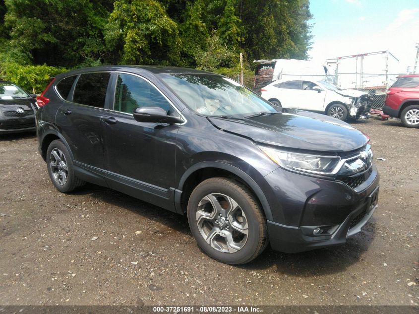 HONDA CR-V 2019 5j6rw2h54kl026775