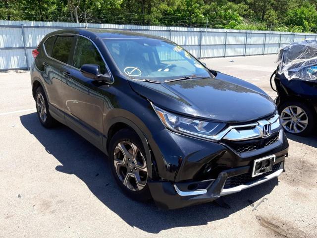 HONDA CR-V EX 2019 5j6rw2h54kl029403