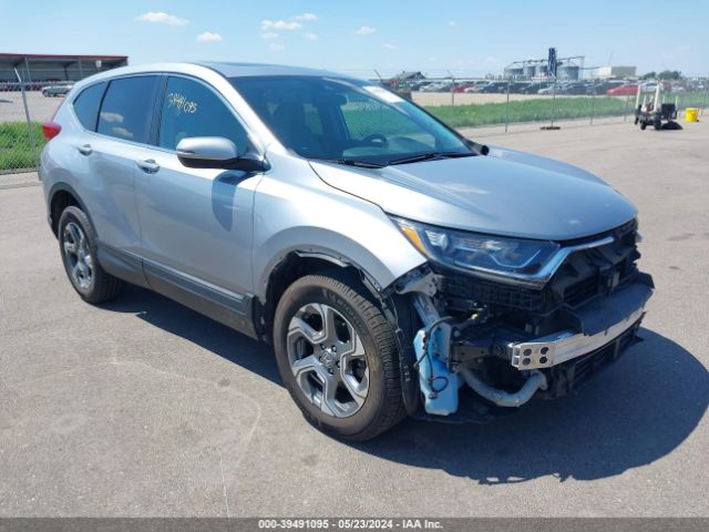 HONDA CR-V 2019 5j6rw2h54kl034455