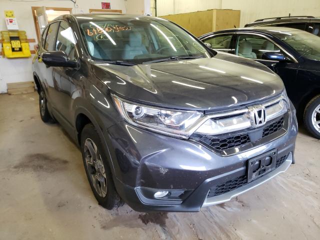 HONDA CR-V EX 2019 5j6rw2h54kl034858