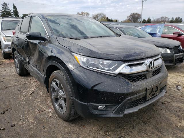 HONDA CR-V EX 2019 5j6rw2h54kl035850