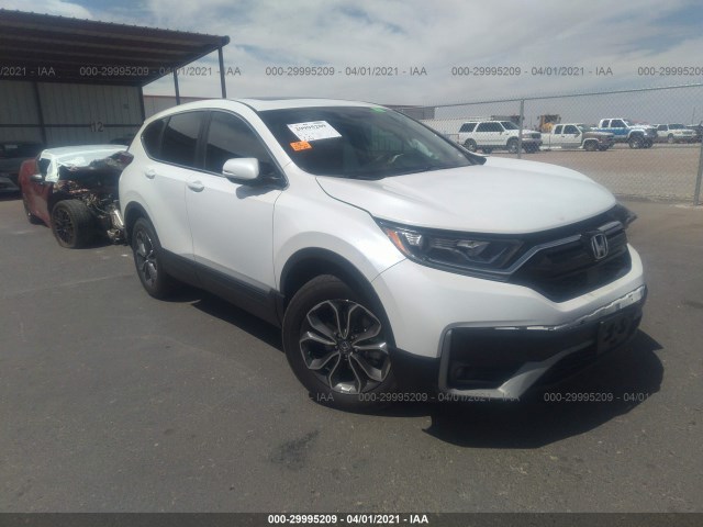 HONDA CR-V 2020 5j6rw2h54la007575