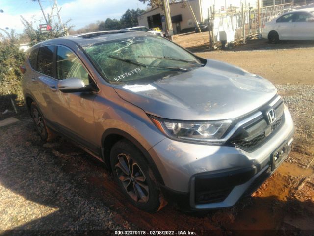 HONDA CR-V 2020 5j6rw2h54la008841